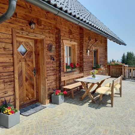 Almchalet Schuster Diex Εξωτερικό φωτογραφία