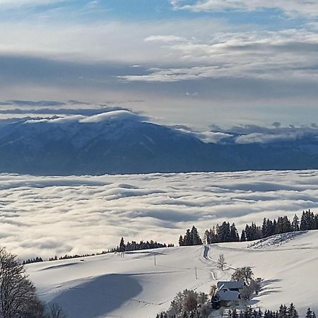 Almchalet Schuster Diex Εξωτερικό φωτογραφία
