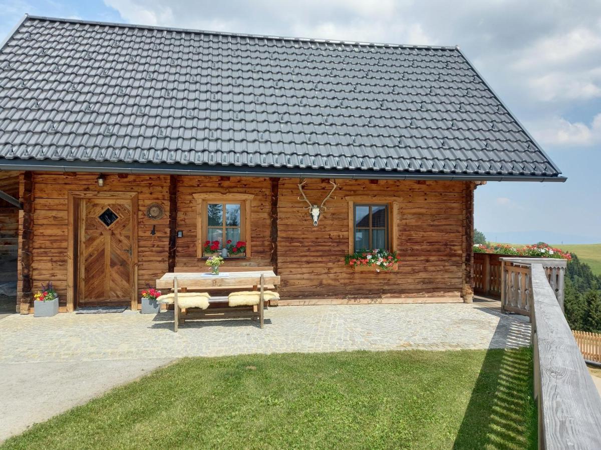 Almchalet Schuster Diex Εξωτερικό φωτογραφία