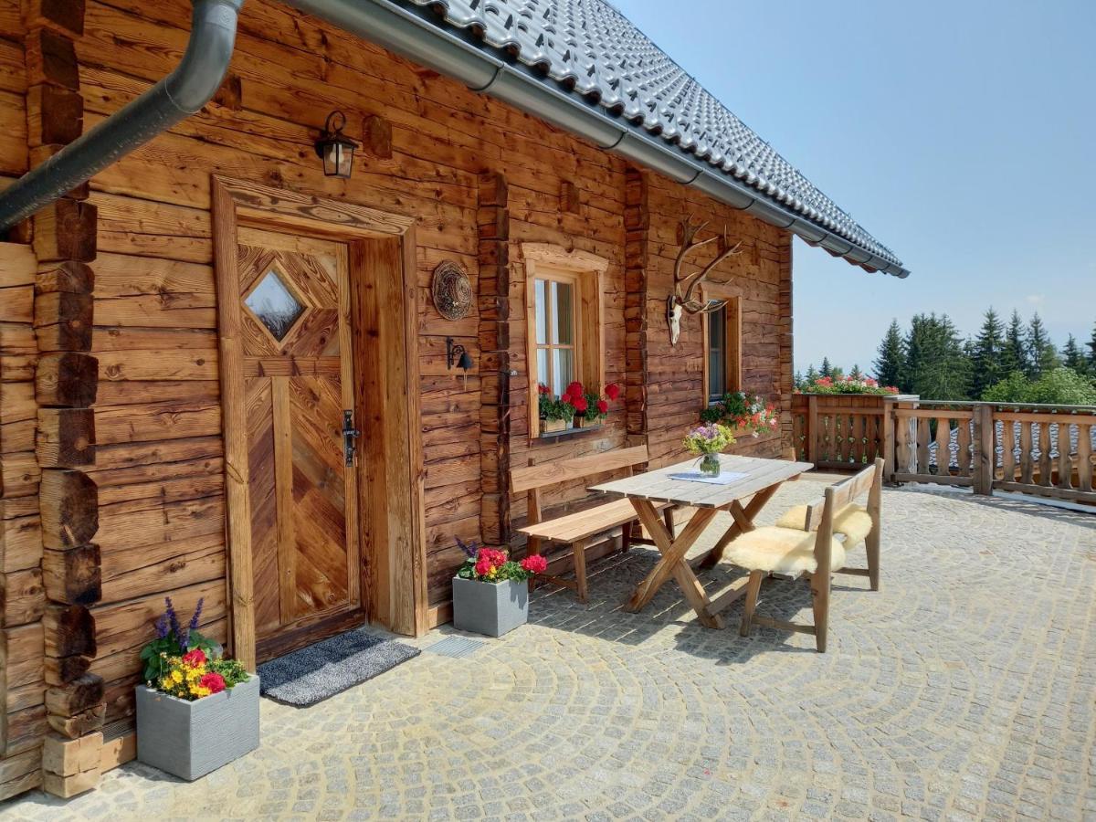 Almchalet Schuster Diex Εξωτερικό φωτογραφία