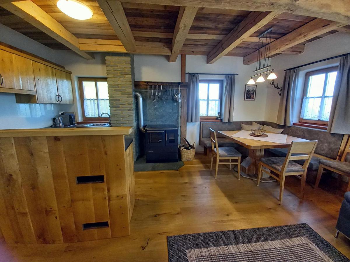 Almchalet Schuster Diex Εξωτερικό φωτογραφία