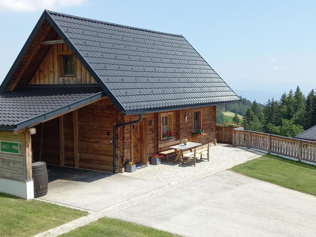 Almchalet Schuster Diex Εξωτερικό φωτογραφία