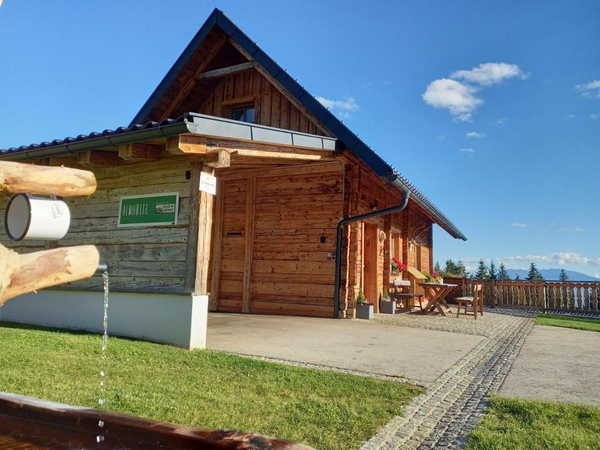 Almchalet Schuster Diex Εξωτερικό φωτογραφία