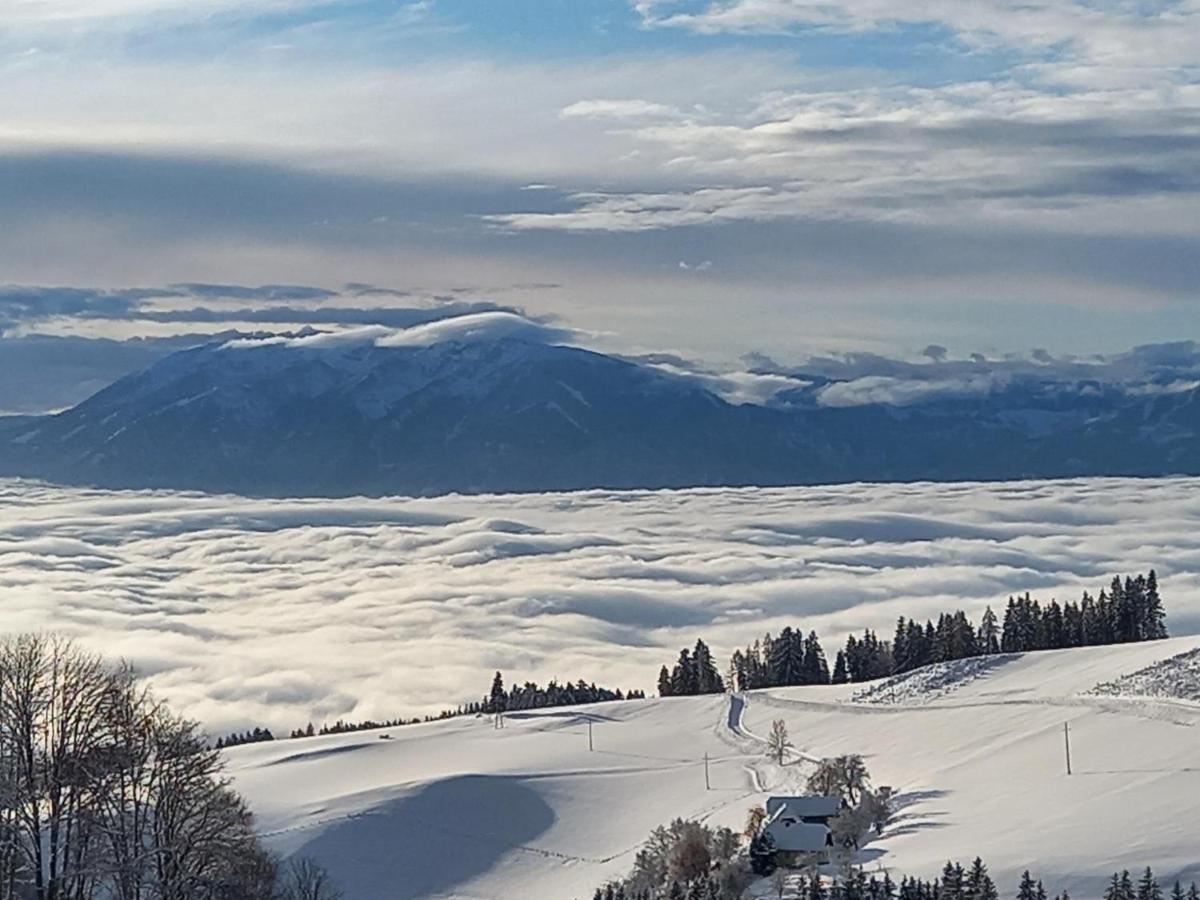 Almchalet Schuster Diex Εξωτερικό φωτογραφία