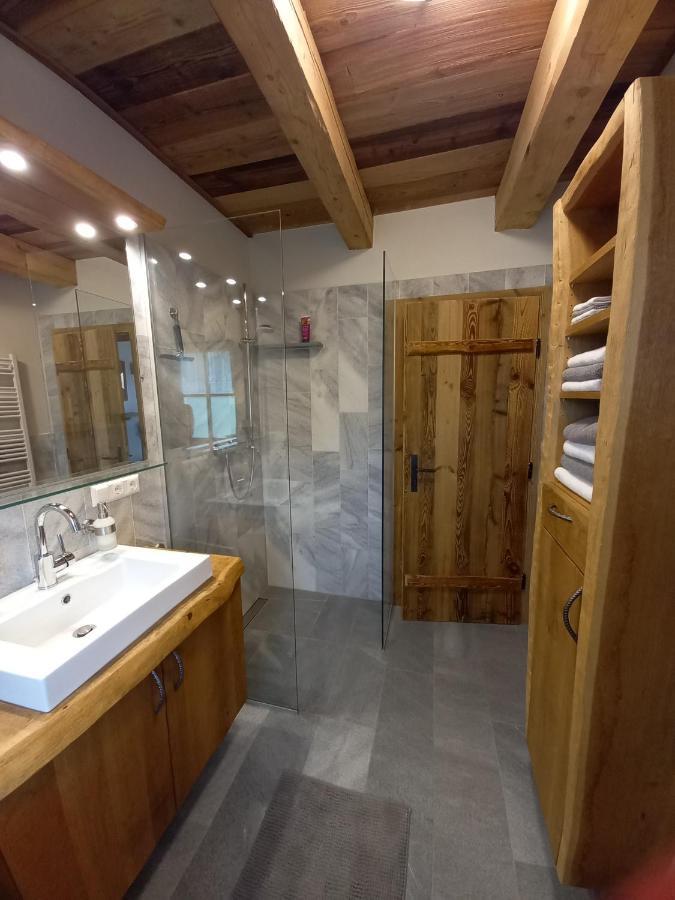 Almchalet Schuster Diex Εξωτερικό φωτογραφία