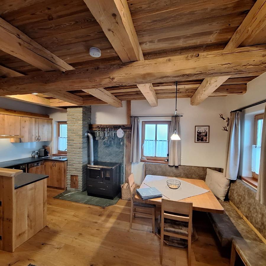 Almchalet Schuster Diex Εξωτερικό φωτογραφία